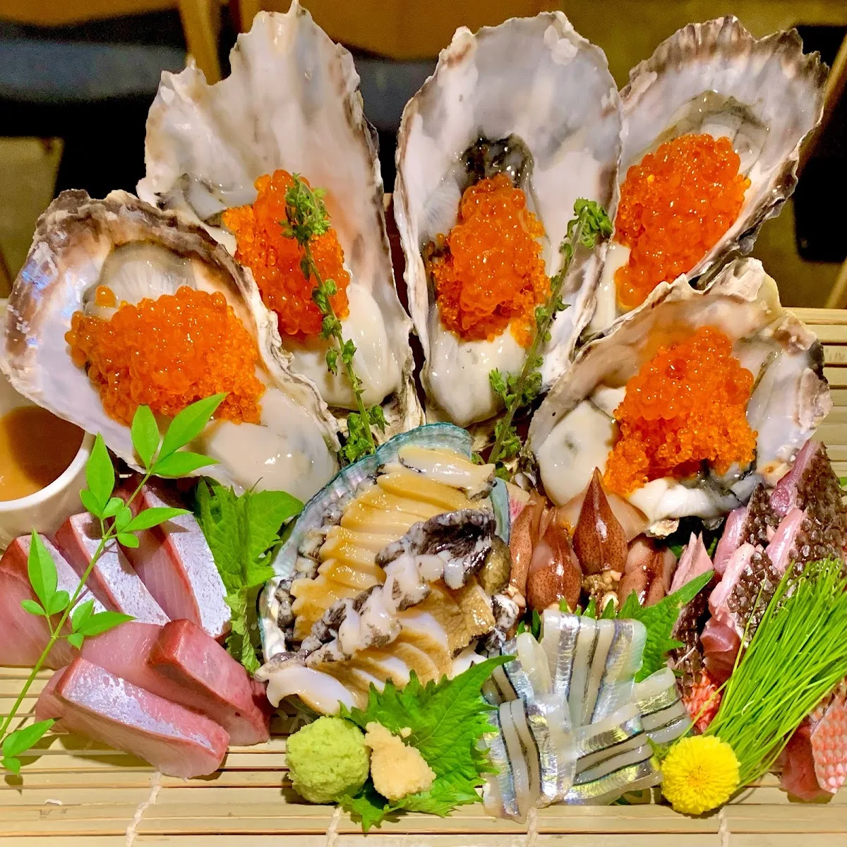 魚の目利き 東京駅八重洲口店